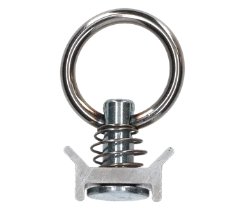 Single Stud Captive Fitting for Aluminium Track 1280daN (kg)