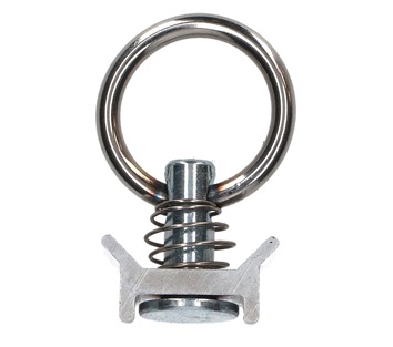 Tensys® · Single Stud Captive Fitting for Aluminium Track 1280daN (kg)