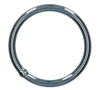 75mm · 1200daN · Round Ring