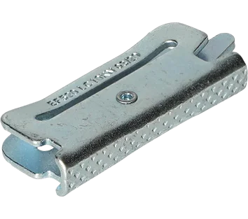 50mm · 2000daN · Track End Fitting