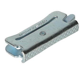 Tensys® · 50mm · 2000daN · Track End Fitting