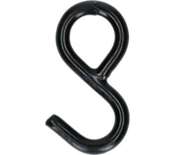 25mm · 500daN · S-Hook