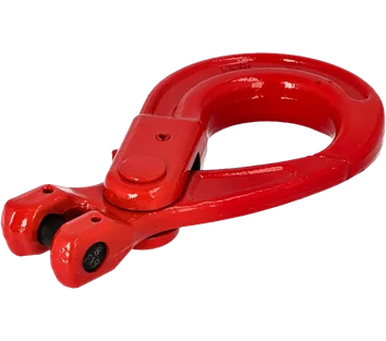 10mm Chain Diameter · Grade 8 · Clevis Self Locking Hook · 3.15 Tonne WLL