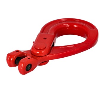 Xona · 10mm · Grade 8 · Clevis Self Locking Hook · 3.15 Tonne WLL