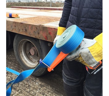 Dynello Electric Strap Rewinder