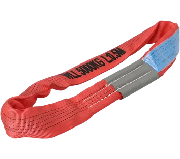 5.0 Tonne WLL · Roundsling - Endless Fibre
