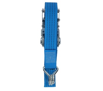 Tensys® · 50mm · 2000daN · WH · Box Van Internal Strap · Claw Hooks · 3.6m