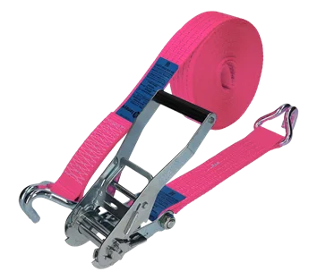 50mm · 4000daN · LWH · Ratchet Lashing System · Claw Hooks
