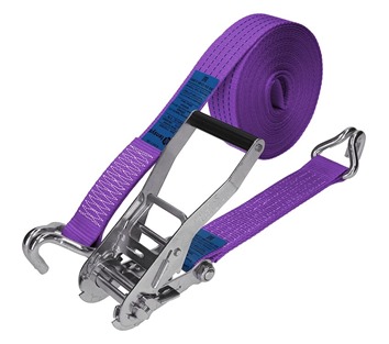 50mm · 4000daN · LWH · Ratchet Lashing System · Claw Hooks