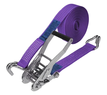 50mm · 4000daN · LWH · Ratchet Lashing System · Claw Hooks