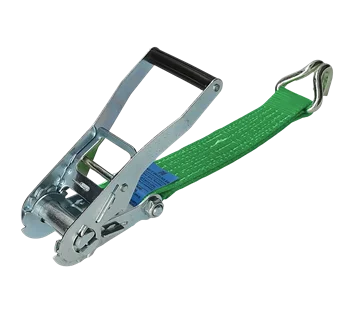 50mm · 5000daN · LWH · Ratchet & Tail Strap · Claw Hook