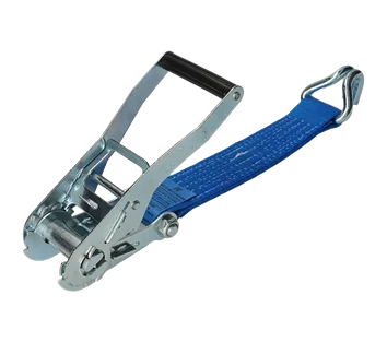 50mm · 5000daN · LWH · Ratchet & Tail Strap · Claw Hook