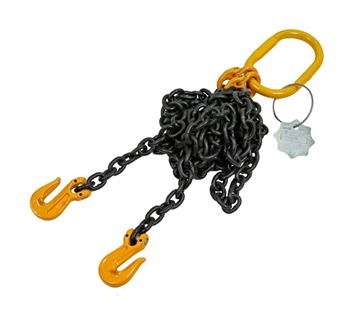 Xona · Grade 8 · Winch Brothers - Chain · 7mm