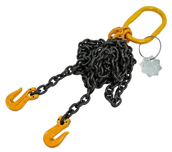 Xona · Grade 8 · Winch Brothers - Chain · 7mm