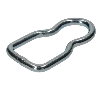 50mm · 1800daN · Waisted Ring