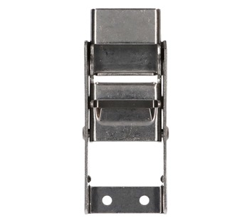 Tensys® · Montracon Type Stainless Steel Pressed Body with Anti-Slip feature Buckle