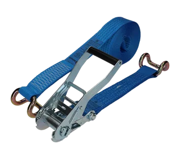 50mm · 5000daN · LWH · Ratchet Lashing System · Closed Rave Hooks