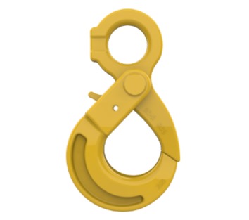 Hack8 Eye Self Locking Hook