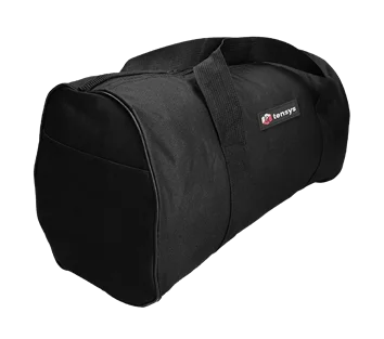 Holdall Storage Bag · Black