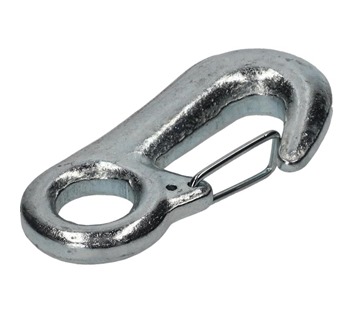 50mm · 3000daN · Forged Hook (with wire safety catch)