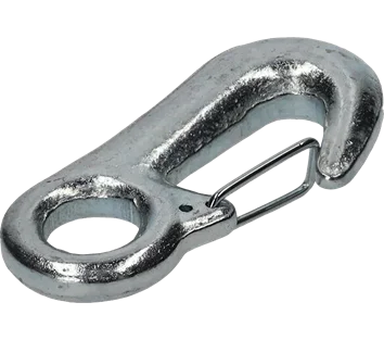 50mm · 3000daN · Forged Hook (with wire safety catch)
