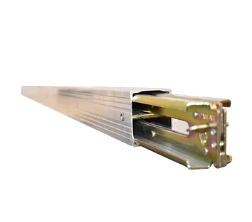 Aluminium Decking Beam - Heavy Duty - To suit E type track