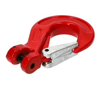 Clevis Sling Hook · Grade 8 Lashing · 7/8mm