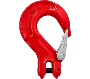 Clevis Sling Hook · Grade 8 Lashing · 7/8mm