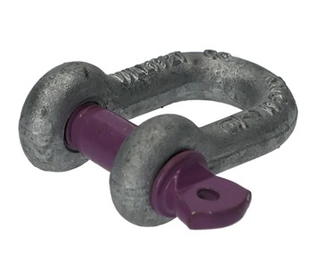 Dee Shackle · Screw Pin