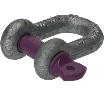 Dee Shackle · Screw Pin