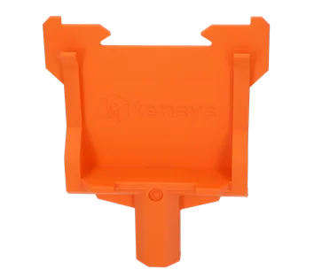 COMING SOON – TENSYS® Corner Applicator in Orange!