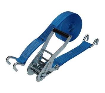 Tensys® · 50mm · 4000daN · LWH · Ratchet Lashing System · Chassis Hooks