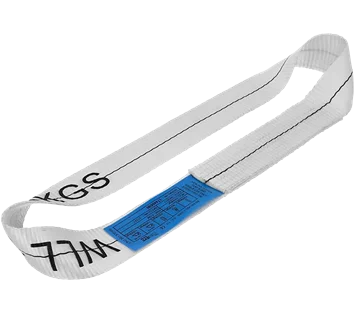 50mm · 1.0 Tonne · Flat Web Slings - Single Use - Endless