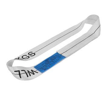 Tensys® · 50mm · 1.0 Tonne · Flat Web Slings - Single Use - Endless