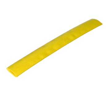 Yellow · Tubular PVC Wear Sleeve · For 25-35mm Webbing