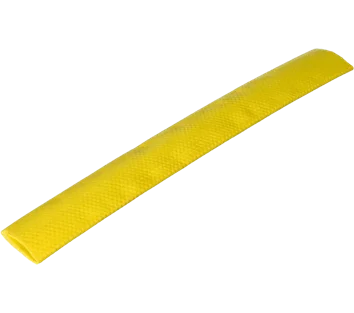 Yellow · Tubular PVC Wear Sleeve · For 25-35mm Webbing