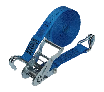 35mm · 2000daN · WH · Ratchet Lashing System · Claw Hooks