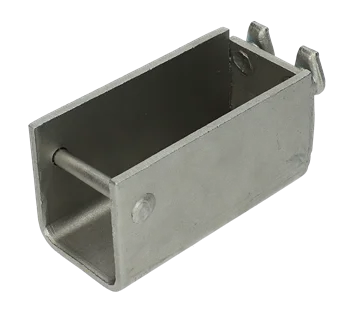 Load Bar Cups to suit 60mm x 40mm load bars - Bar Side Only