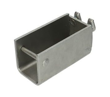 Tensys® · Load Bar Cups to suit 60mm x 40mm load bars - Bar Side Only