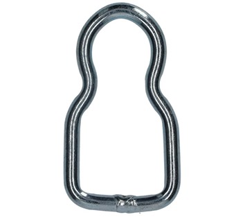Tensys® · 50mm · 1800daN · Waisted Ring