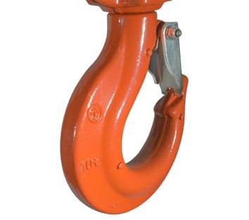 Tiger 1.0 Tonne WLL Chain Block | 3m height of lift