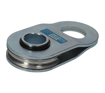 Tensys® · Snatch Block - Swing Away · 2.5 Tonne WLL