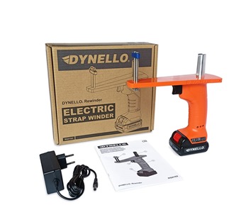 Dynello Electric Strap Rewinder