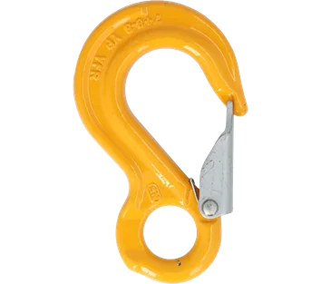 Yoke · 7/8mm · Grade 8 · Eye Sling Hook · 2.0 Tonne WLL