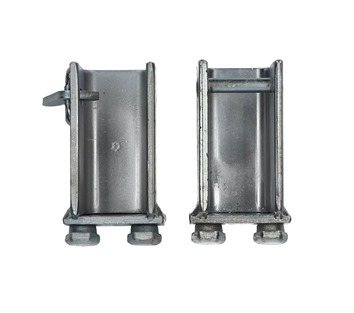 Load Bar Cups to suit 40mm x 40mm load bars - Clip and Bar