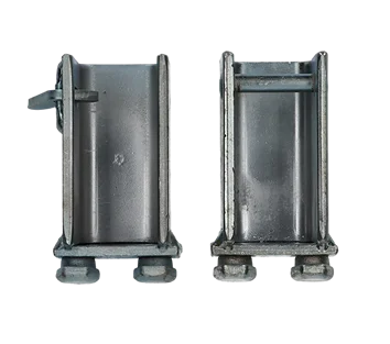 Load Bar Cups to suit 40mm x 40mm load bars - Clip and Bar