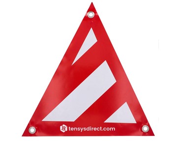 Load Projection Marker - Rear