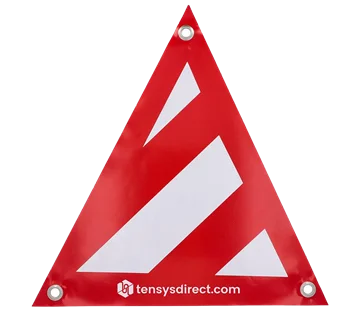 Load Projection Marker - Rear