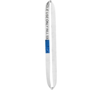 25mm · 0.5 Tonne · Flat Web Slings - Single Use - Endless