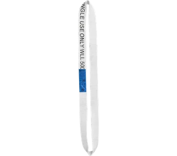 25mm · 0.5 Tonne · Flat Web Slings - Single Use - Endless